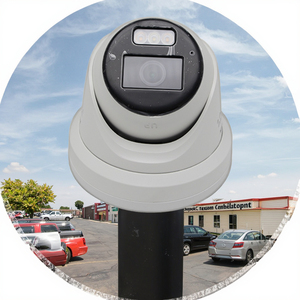 Dahua Original IPC-HDW2841T-<strong>S</strong> 8MP <strong>IR</strong> Fixed-focal Eyeball WizSense Network <strong>Camera</strong> Supports Max. 256 G Micro SD Card Built in MIC