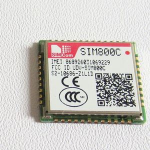 (Auf Lager) SMD /GPRS/GNSS-Modul MC60CA MC60CA-04-STD MC60 GSM-Modul