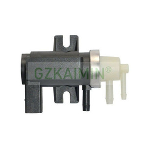 Motor supabı OEM 1J0906627B N75 TURBO BOOST kontrol SOLENOID vana VW T5 TRANSPORTER 1.9 2.0 2.5 TDI için - Product Image 3