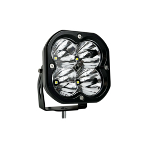 Yarış serisi Cree-LED cips 5 "LED çalışma ışığı IP68 Pod ışık oto araba, Offroad araç, SUV, kamyon, tekne. - Product Image 2