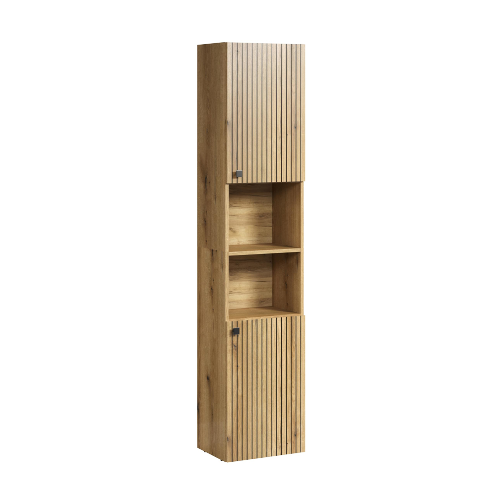 Armario alto 40x186x31 cm