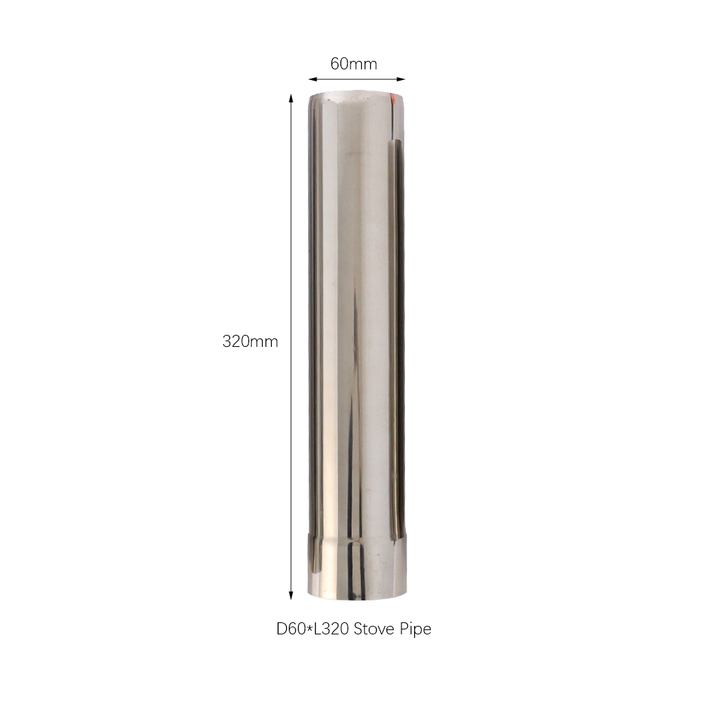 60*320 Stove Pipe