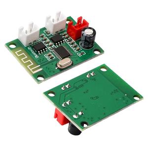 オーディオモジュール4 3Wデュアルチャネル3ケーブル付きDC3.3V-5V Bluetoothオーディオアンプモジュール - Product Image 4