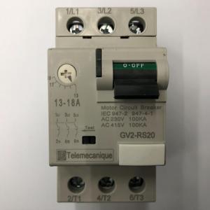 Prodotto originale originale GV2-RS20C interruttore interruttore aria 13-18A per motore - Product Image 1