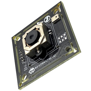 OEM GC2093 CMOS 2MP מלא HD 1080P 60FPS פוקוס אוטומטי USB מצלמה מודול עם Dual דיגיטלי מיקרופון עבור מכונת ראיית מוצר ראיית