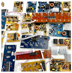 Toptan 3500W elektrik güç Touchless elektro seramik fırın SKD CKD paslanmaz çelik kasa <span class=keywords><strong>PCB</strong></span> Set oteller için yedek parça