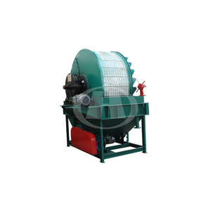 固液分离转鼓过滤器陶瓷盘式真空过滤器 - Product Image 1