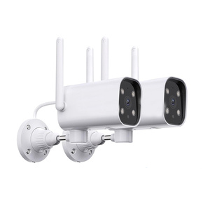 Bullet Mini Wireless Wifi IP telecamera per la visione a distanza di controllo Tuya HD visione notturna PTZ - Product Image 1