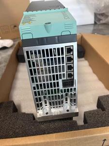 100% โมดูลกำลัง S120อินพุต380-480V เอาต์พุต600V DC-27A-16kW ใหม่ของแท้มีในสต็อก - Product Image 2