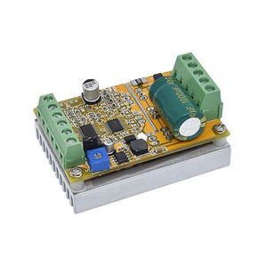 Neue BLDC Dreiphasen-bürstenlose DC-Motors teuerung SPS 6,5-50V PWM Bürstenloser Motor ESC 380W Treiber platine - Product Image 3