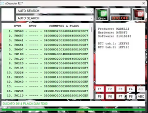 2025 más nuevo Xdecoder 12,7 versión DTC OFF eliminar Software DTC removedor deshabilitar Error DTC apagado de archivos ECU compatibles - Product Image 5