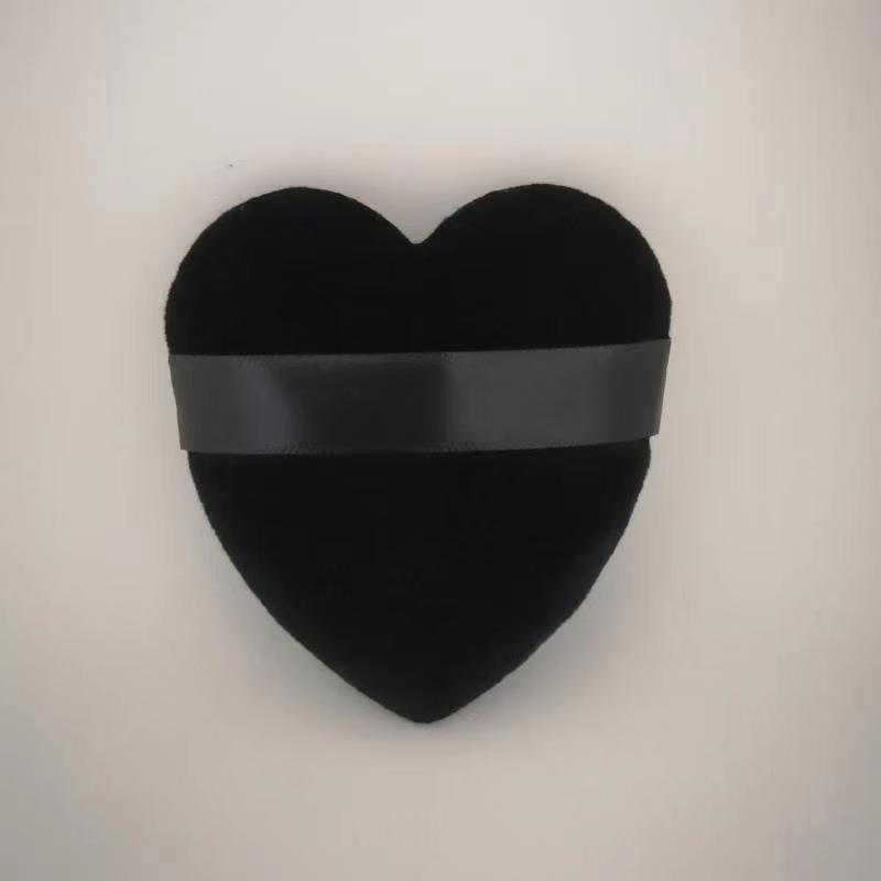 Noir-6,8*7,2*1,5 cm