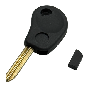 Citroen Saxo Jumpy Despatch Picasso C5 C6 C6 için araba anahtarı boş tuşları yedek Fob - Product Image 2