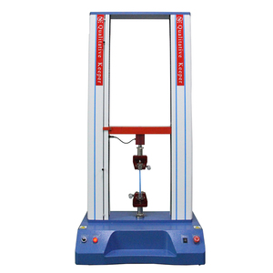 Máquina de teste universal 2kn 25kn 50 kn, máquina de teste de elasticidade para <span class=keywords><strong>desktop</strong></span>