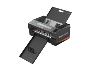 DXS350Pro Label <strong>Cutter</strong> 330*488mm Save Your Time Stable and High Quality Camera for 100% Automatically Contour Cutting . - Product Image 3