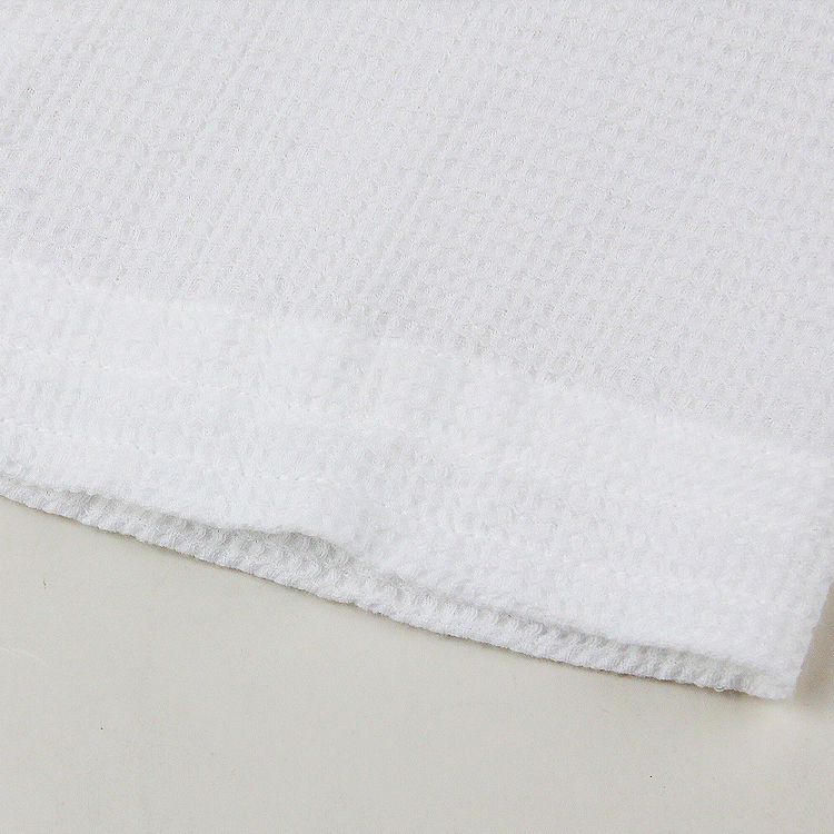 Factory wholesale cheap price cotton long cozy sleepwear towel bathrobe for women