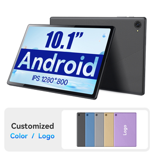 Personalizzabile in fabbrica 10.1 pollici professionale Tablet PC Android con chiamata 4G e 5G WiFi opzionale tastiera e Mouse MTK processore