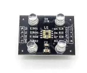 MCU用TCS230 TCS3200カラー認識センサー検出器モジュール - Product Image 2