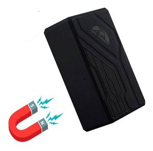 Rastreador GPS para coche, dispositivo GSM GPRS de larga duración en espera, con aplicaciones android e iOS gratis, TK108 - Product Image 1