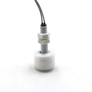 Vertical de plástico instalar líquido del agua del sensor de nivel de tanque de agua interruptor de flotador - Product Image 3