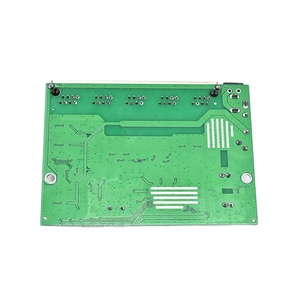 OEM ve ODM Mini 100M POE anahtarı 5-Port hızlı masaüstü PCBA QoS 4-Port 10/100Mbps PoE 65W harici güç 1G IEEE802.3af/at anahtarı - Product Image 2