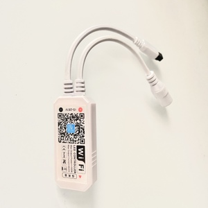 Controller Magic Light RGBW/RGB per strisce luminose a LED, Controller per strisce luminose a LED per App Android e IOS gratuiti - Product Image 1