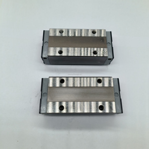 Taiwan STAF <strong>Linear</strong> Slider <strong>Block</strong> BGXX25BE <strong>Linear</strong> Guide <strong>Rail</strong> <strong>Linear</strong> Guide <strong>Block</strong> - Product Image 1
