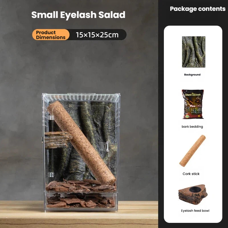 Crested Gecko Kit E