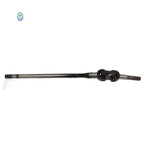 Hochwertige OEM-Nummer 83957846 Vorder achswellen baugruppe geeignet für <span class=keywords><strong>Ford</strong></span>, geeignet für New Holland Land maschinen teile - Product Image 2