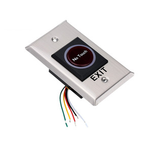 Open Door Release Infrared Sensor Touchless <strong>Exit</strong> <strong>Button</strong> for Access Control <strong>System</strong> - Product Image 1