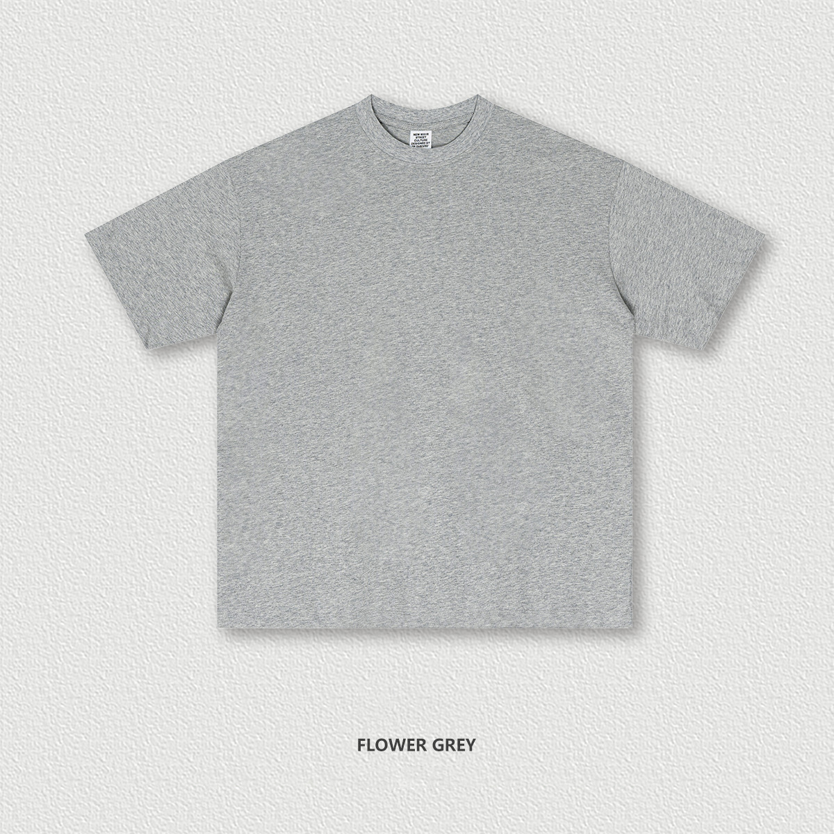 Flower gray