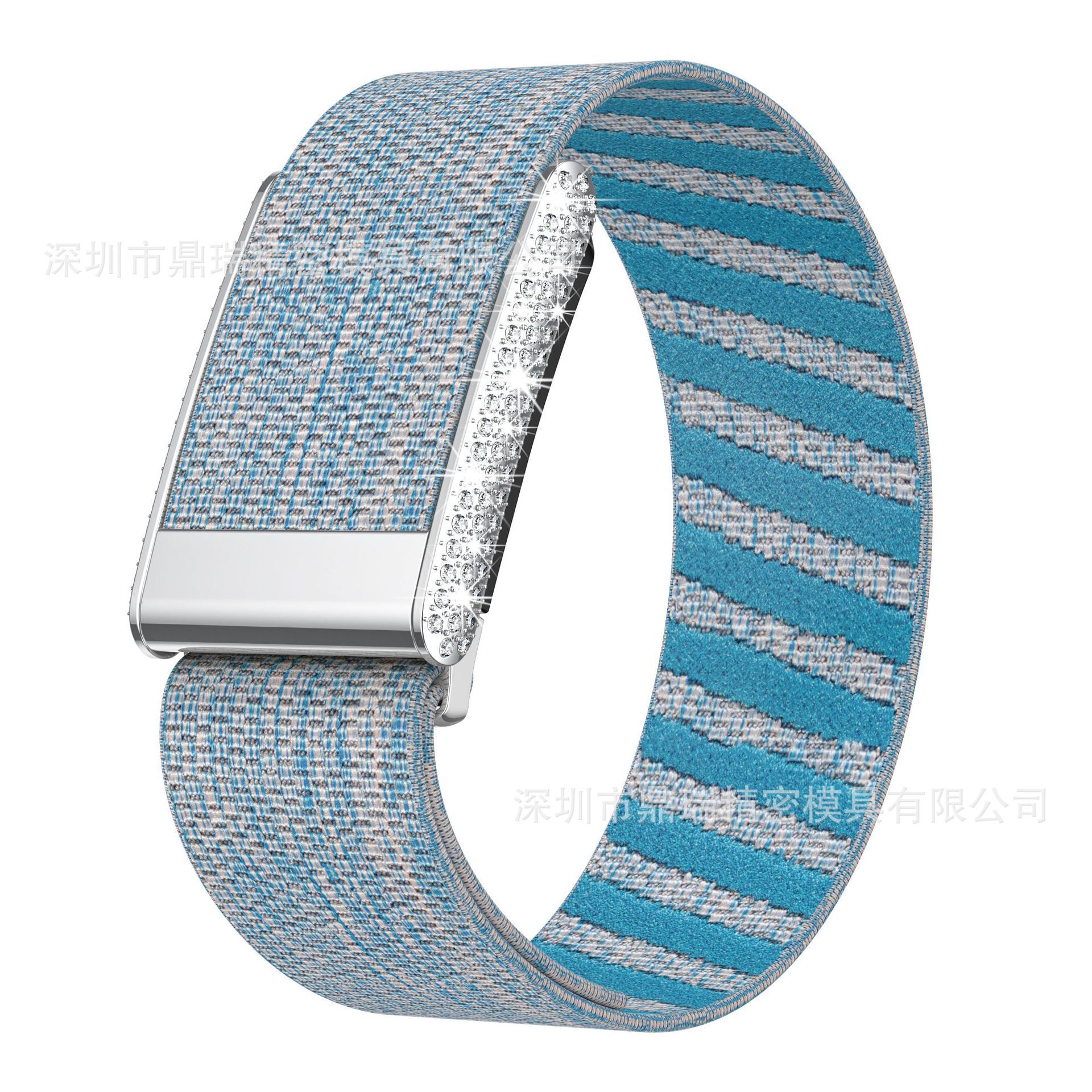 Bleu diamant