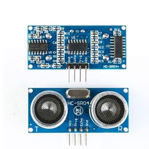 Prezzo di fabbrica 3.3V 5V HC-SR04 sensore a ultrasuoni del modulo del sensore di distanza dell'onda ad ultrasuoni per Arduino