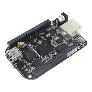 BeagleBone nero 4GB scheda di sviluppo BeagleBone Rev C AM3359 processore 1GHz braccio Cortex-A8 Linux Computer a scheda singola - Product Image 5