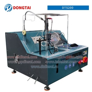 DONGTAI - DTS200 EPS200 CR Injektor prüfstand mit QR-Code - Product Image 5