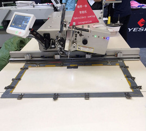 Tự động vi tính Vật liệu dày dây thừng vải <span class=keywords><strong>Sling</strong></span> mô hình máy may - Product Image 5