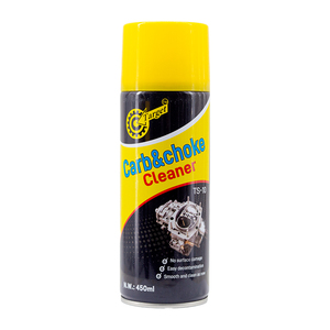 Grosir produk Clenaer mobil profesional pembersih Choke karb dan karburator semprotan Aerosol - Product Image 2