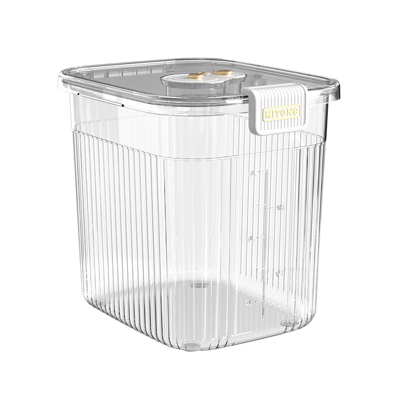 10kg (20 jin) of transparent white
