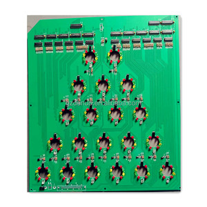 弹球游戏机用新型5球板 - Product Image 4