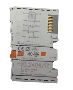 EL3164 PLCプログラマブルロジックコントローライーサネットジャンクションボックスカプラーデジタル入出力端子モジュールKL3172 - Product Image 1