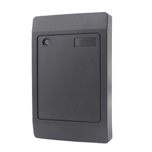 Lettore di schede di controllo accessi RFID lettura 125khz EM ID tag o carte IC 13.56Mhz - Product Image 2