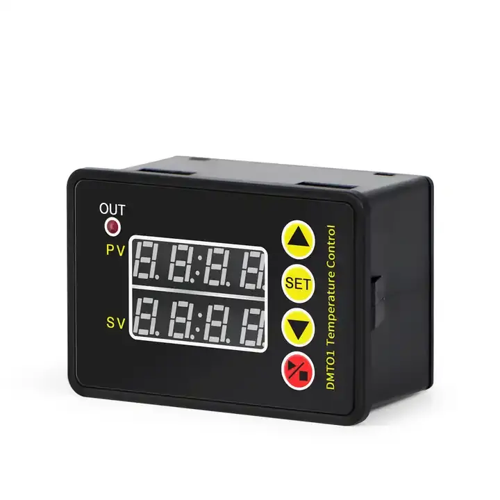 ZFX-G3051Intelligent устройство контроля температуры LCD Реле Переключатель Таймер нагрева контроллер охлаждения термостат для инкубатора