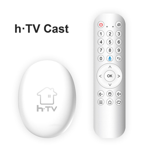 HTV cast brezilya video programı TV kutusu android 9.0 dört çekirdekli iptv akıllı set-top box dual-band wifi TV çubuk mini PC M3U yükseltme oyuncu - Product Image 2