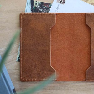 Обложка журнала из натуральной кожи - Product Image 5
