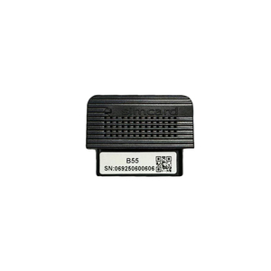 OBDii Mini araç bulucu tak-çalıştır araba GPS takip cihazı ACC algılama Google harita Obd portu 4G OBD2 Tracker GSM - Product Image 2