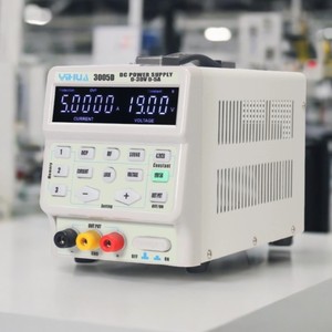 YIHUA 150 Вт 3005D 5A 30 В постоянного тока, регулируемый лабораторный источник питания, цифровой программный блок питания - Product Image 2