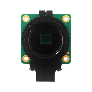 <strong>Raspberry</strong> <strong>Pi</strong> High Quality <strong>Camera</strong> Module 12.3 Megapixel IMX477 <strong>Sensor</strong> Adjustable 6mm CS 16 C-mount Lens for 4B/3B+ - Product Image 1