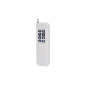 Controller a lunga distanza codice di apprendimento universale 433mhz telecomando intelligente interruttore remoto comandi porta porta Garage