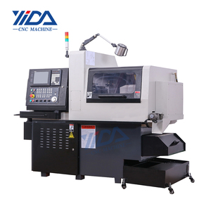 New <strong>Cnc</strong> <strong>Lathe</strong> Prices SL205 swiss <strong>Cnc</strong> <strong>Lathe</strong> <strong>Machine</strong> High Precision <strong>Cnc</strong> <strong>Lathe</strong> Syntec System Control - Product Image 1