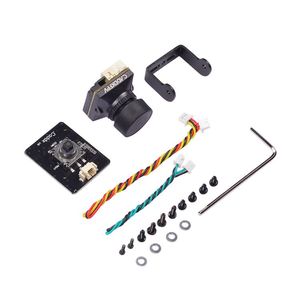 2024กล้อง caddx Ratel 2 V2เลนส์2.1มม. 16-9 4-3 NTSC PAL FPV สำหรับแข่ง RC อุปกรณ์เสริมโดรน - Product Image 6